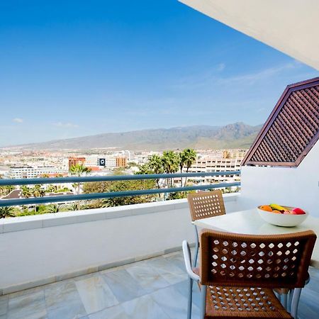 554 Club Atlantis Studio Sea View Costa Adeje  Exterior photo