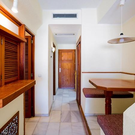 554 Club Atlantis Studio Sea View Costa Adeje  Exterior photo