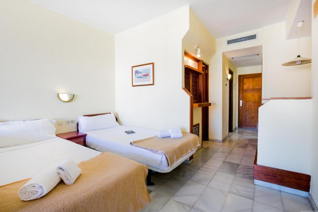554 Club Atlantis Studio Sea View Costa Adeje  Exterior photo