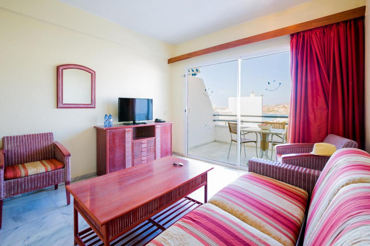 554 Club Atlantis Studio Sea View Costa Adeje  Exterior photo