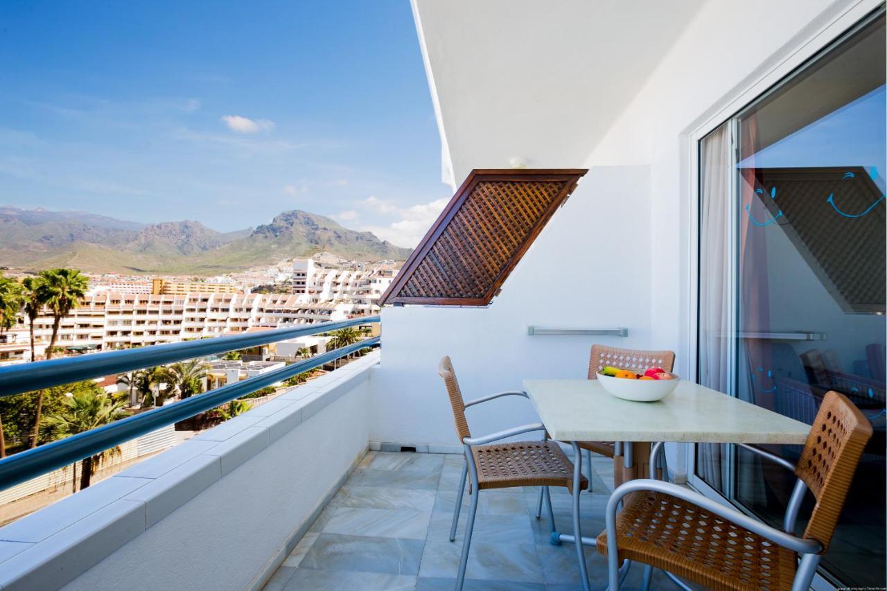 554 Club Atlantis Studio Sea View Costa Adeje  Exterior photo