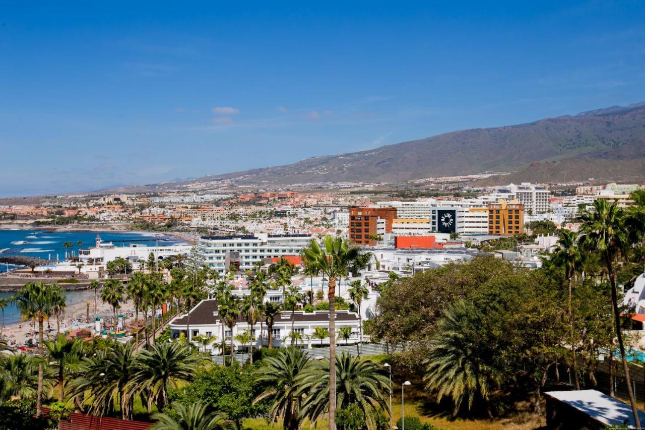 554 Club Atlantis Studio Sea View Costa Adeje  Exterior photo