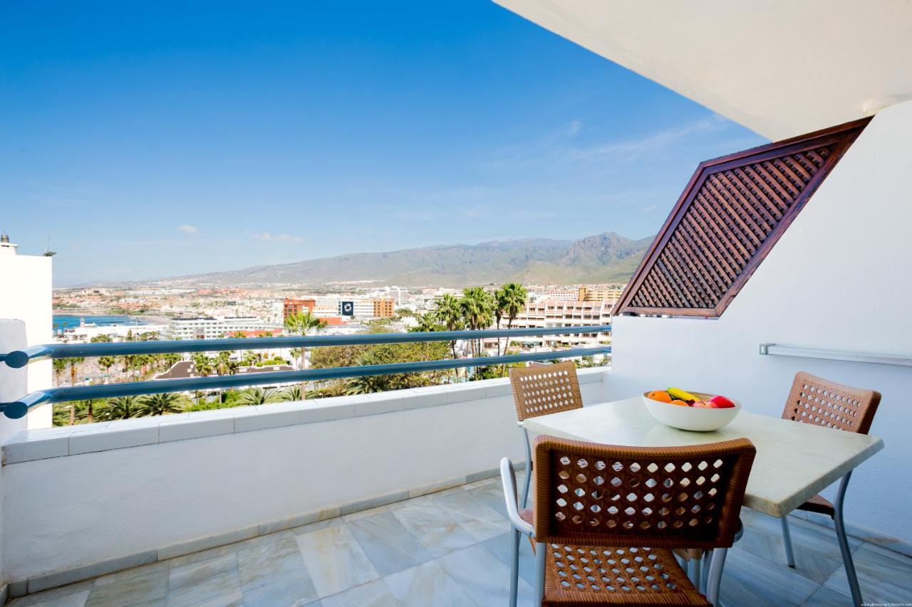 554 Club Atlantis Studio Sea View Costa Adeje  Exterior photo