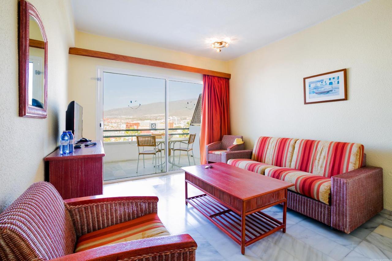 554 Club Atlantis Studio Sea View Costa Adeje  Exterior photo