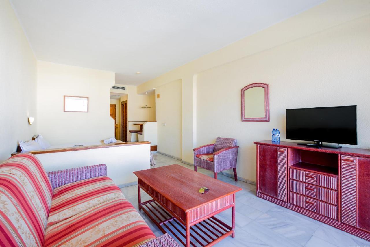554 Club Atlantis Studio Sea View Costa Adeje  Exterior photo