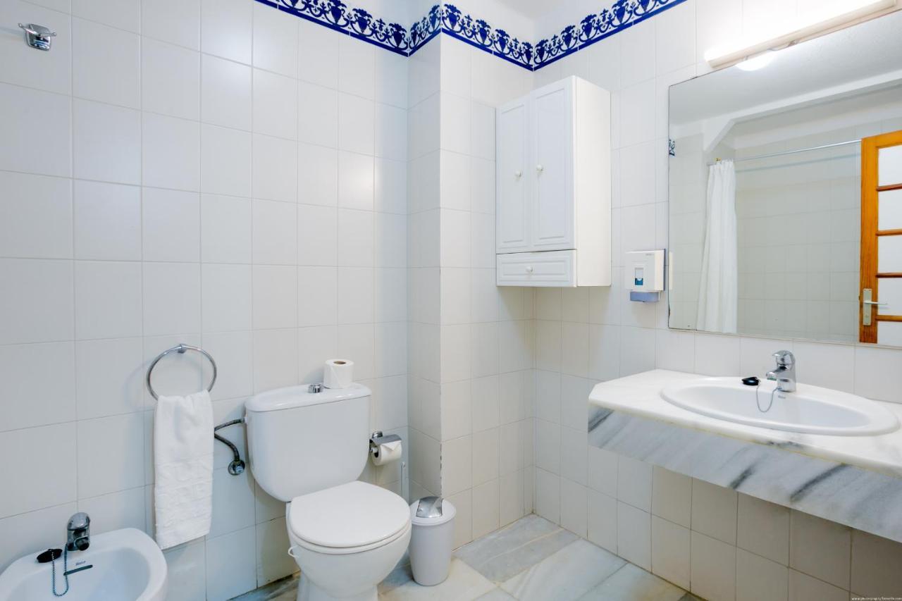 554 Club Atlantis Studio Sea View Costa Adeje  Exterior photo