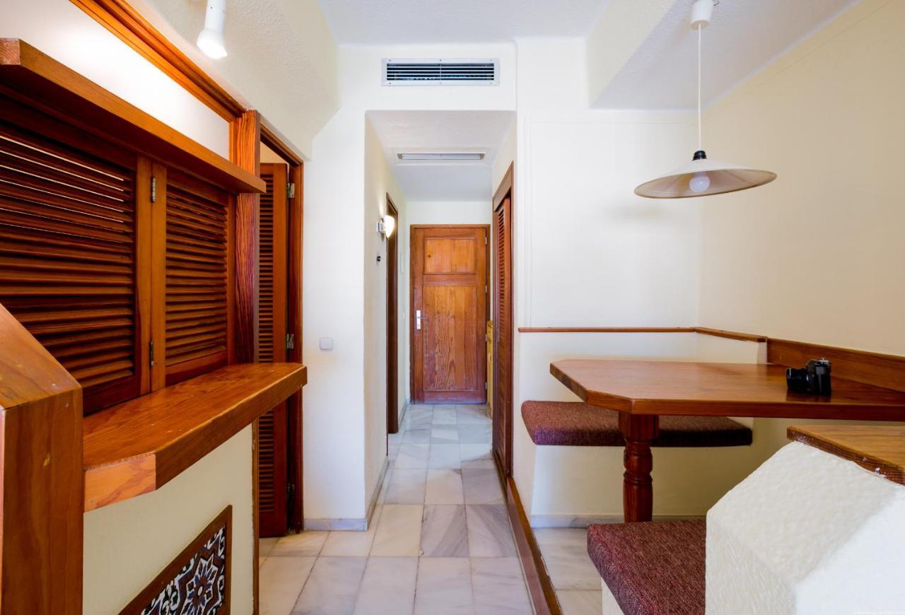 554 Club Atlantis Studio Sea View Costa Adeje  Exterior photo