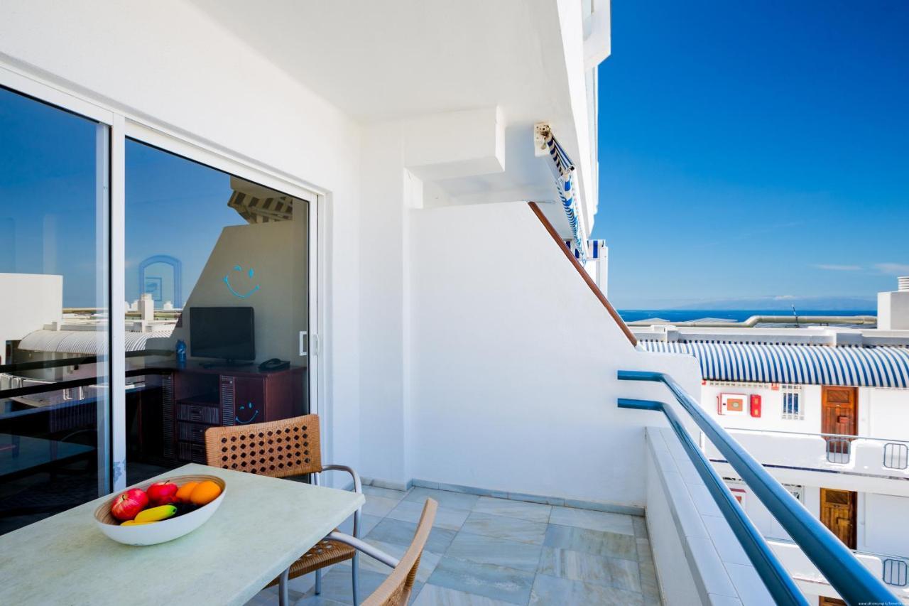 554 Club Atlantis Studio Sea View Costa Adeje  Exterior photo