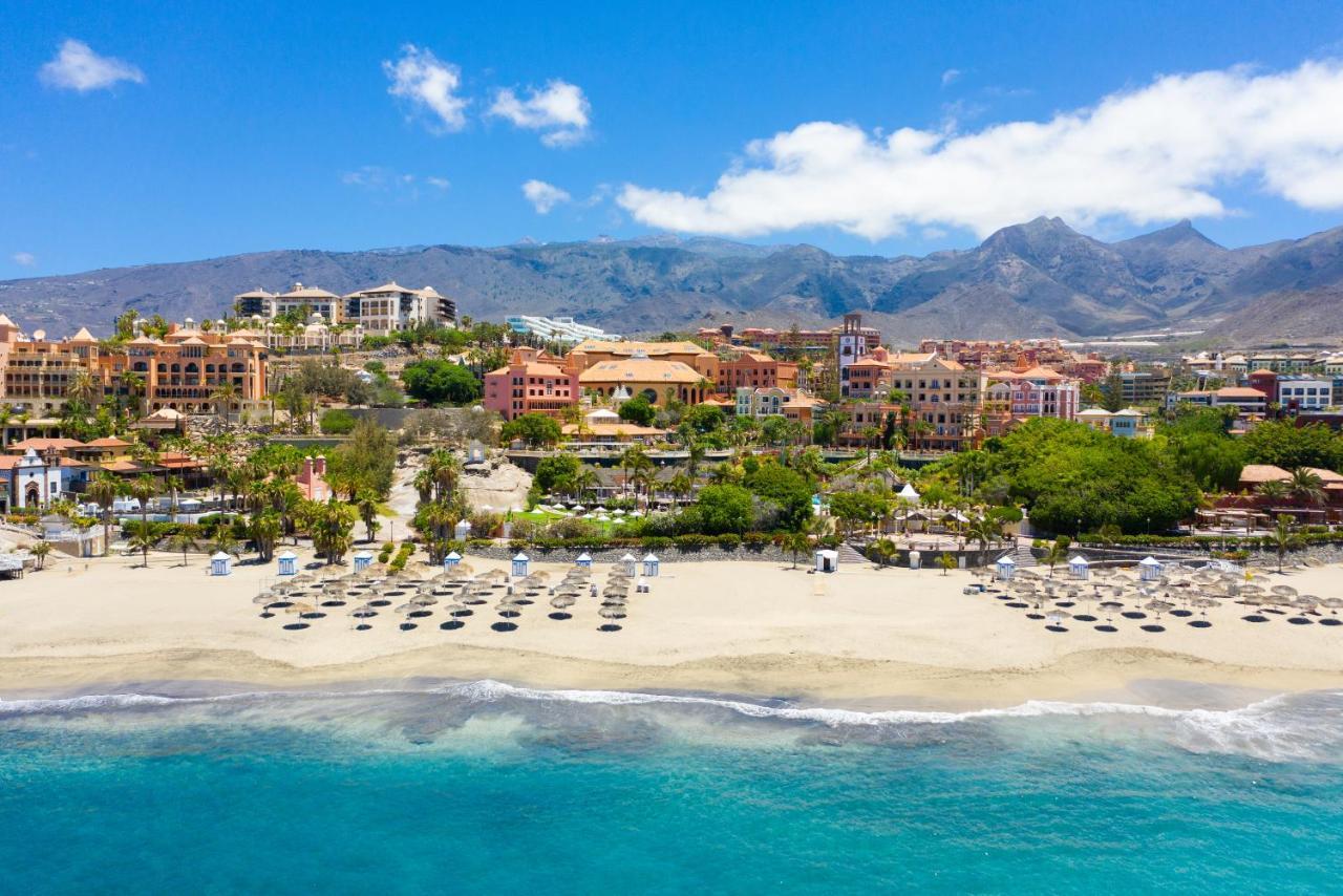 554 Club Atlantis Studio Sea View Costa Adeje  Exterior photo