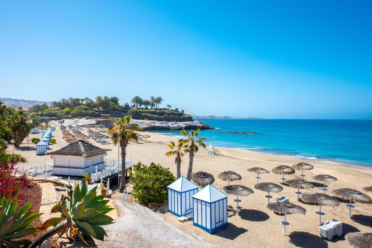 554 Club Atlantis Studio Sea View Costa Adeje  Exterior photo