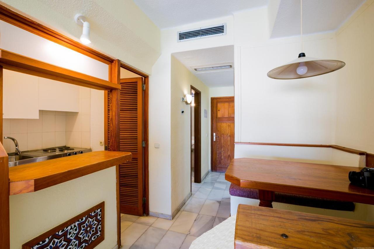 554 Club Atlantis Studio Sea View Costa Adeje  Exterior photo