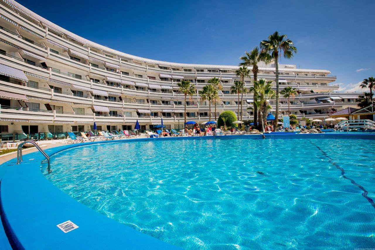 554 Club Atlantis Studio Sea View Costa Adeje  Exterior photo