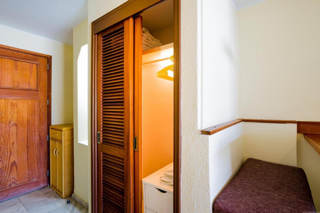 554 Club Atlantis Studio Sea View Costa Adeje  Exterior photo