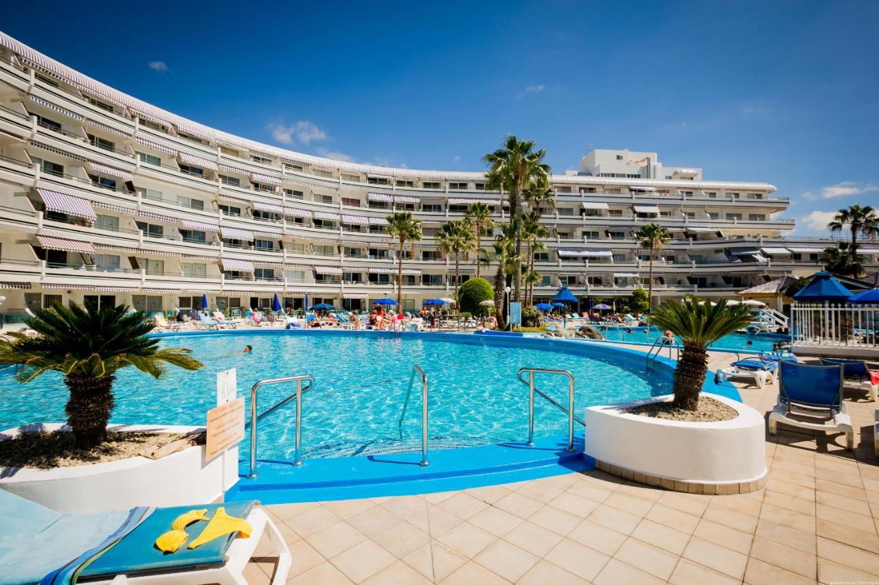 554 Club Atlantis Studio Sea View Costa Adeje  Exterior photo