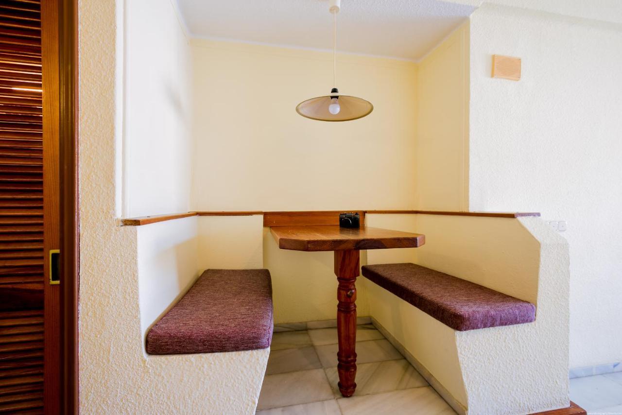 554 Club Atlantis Studio Sea View Costa Adeje  Exterior photo
