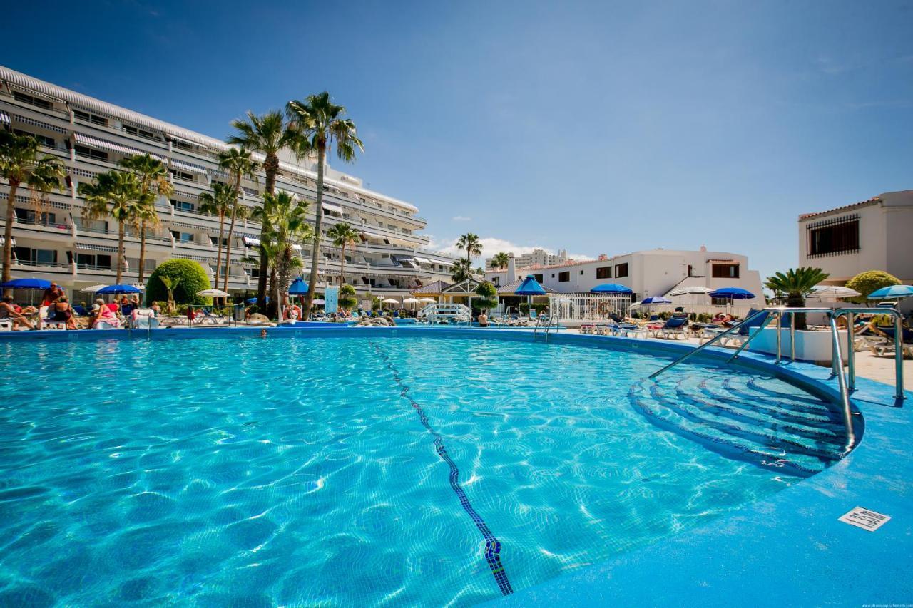 554 Club Atlantis Studio Sea View Costa Adeje  Exterior photo